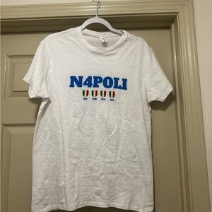 Napoli t shirt medium